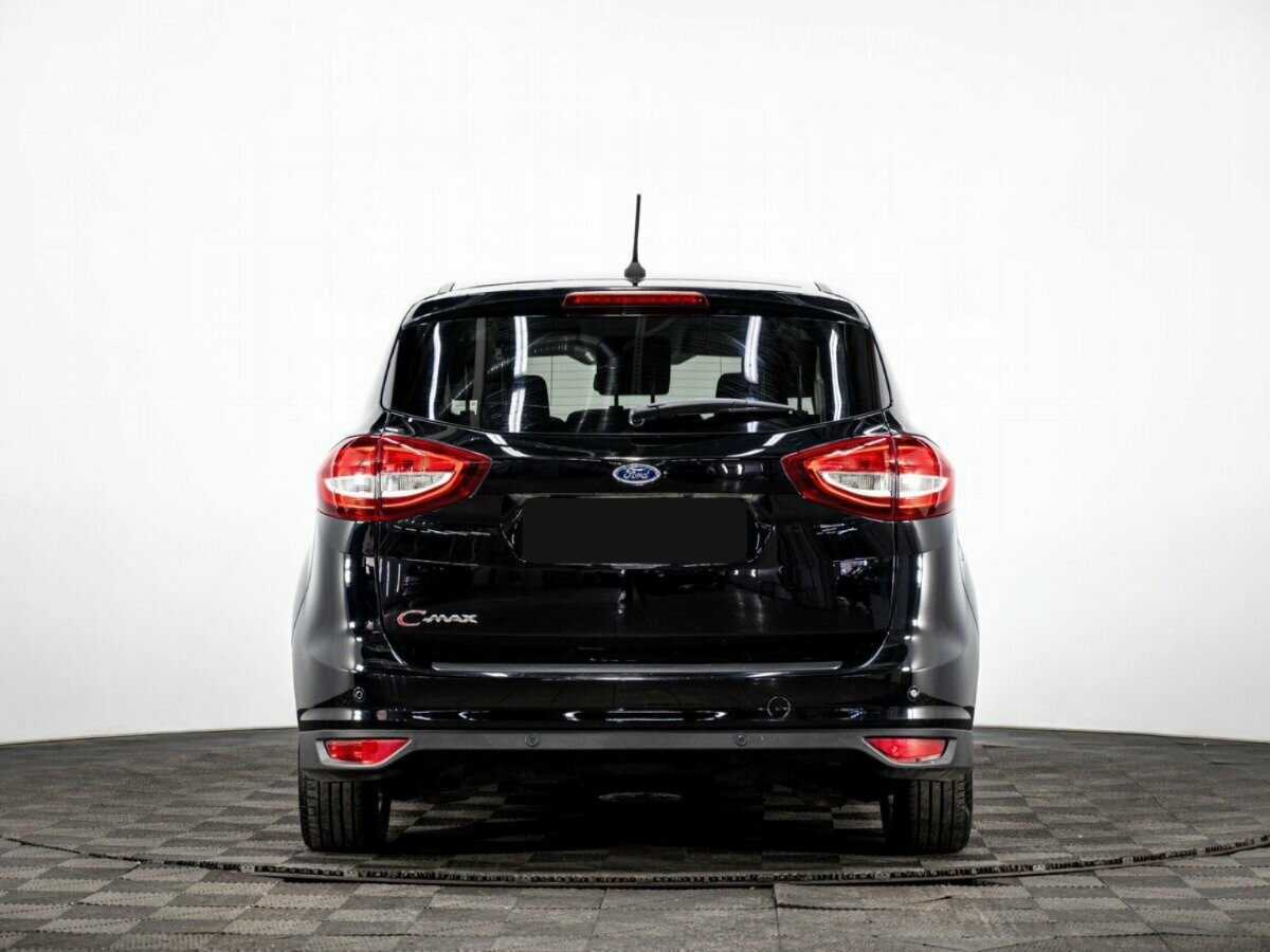 Купить Ford C-MAX, 2017, 152 000 км, фото №5