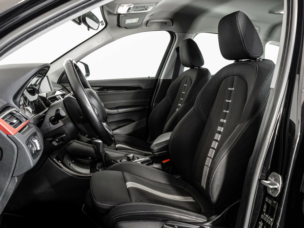 Купить BMW X1 20i xDrive II (F48), 2017, 69 447 км, фото №14