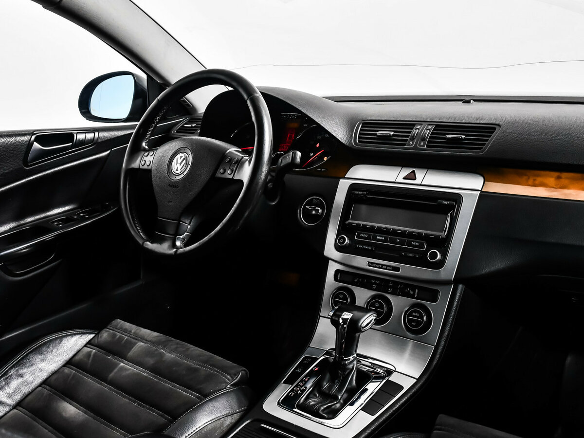 Купить Volkswagen Passat B6, 2008, 254 660 км, фото №9