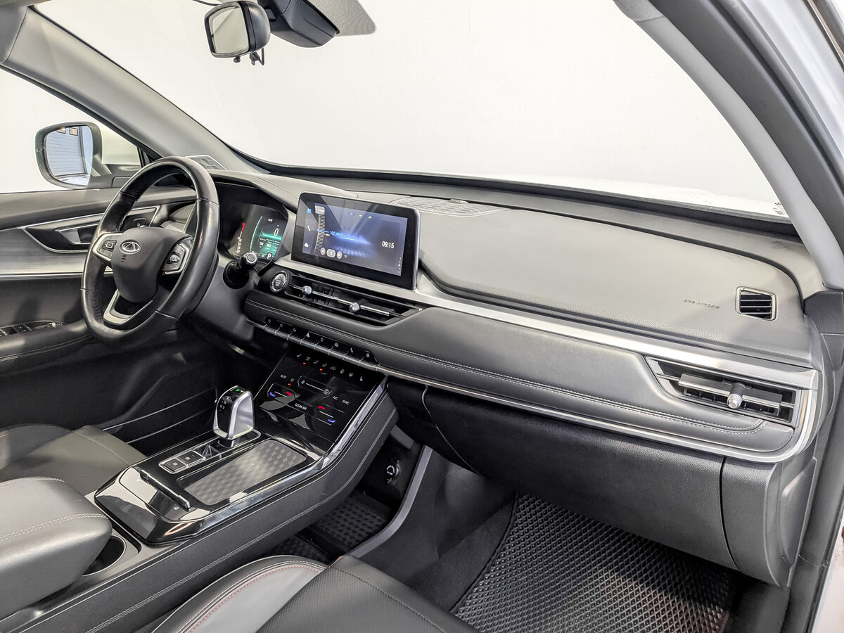Купить Chery Tiggo 7 Pro I, 2021, 51 500 км, фото №11