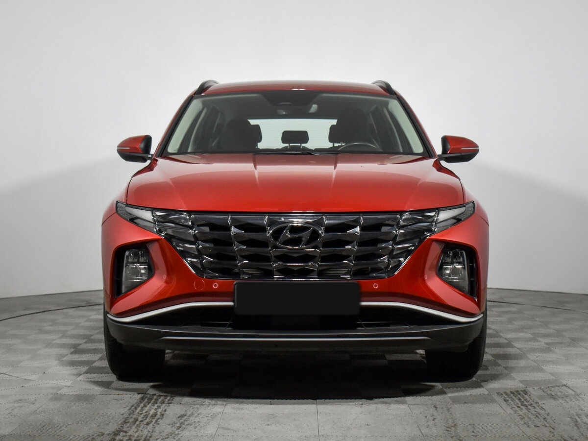 Купить Hyundai Tucson IV, 2021, 17 821 км, фото №2