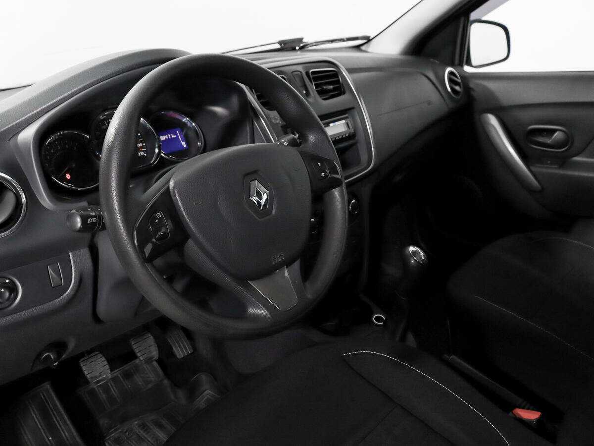 Купить Renault Sandero, 2015, 198 470 км, фото №9