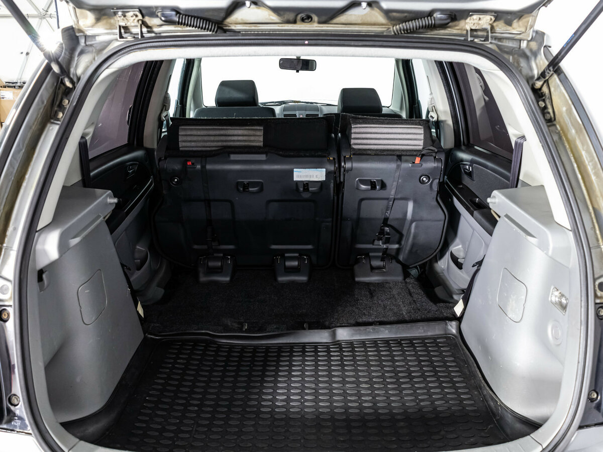 Купить Suzuki SX4 I (Classic) Рестайлинг, 2010, 158 499 км, фото №17