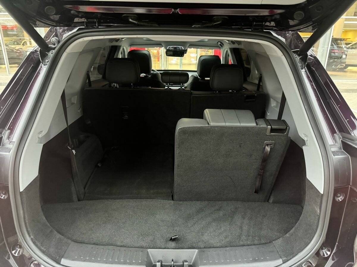 Купить Chery Tiggo 8 Pro Max, 2022, 15 163 км, фото №18