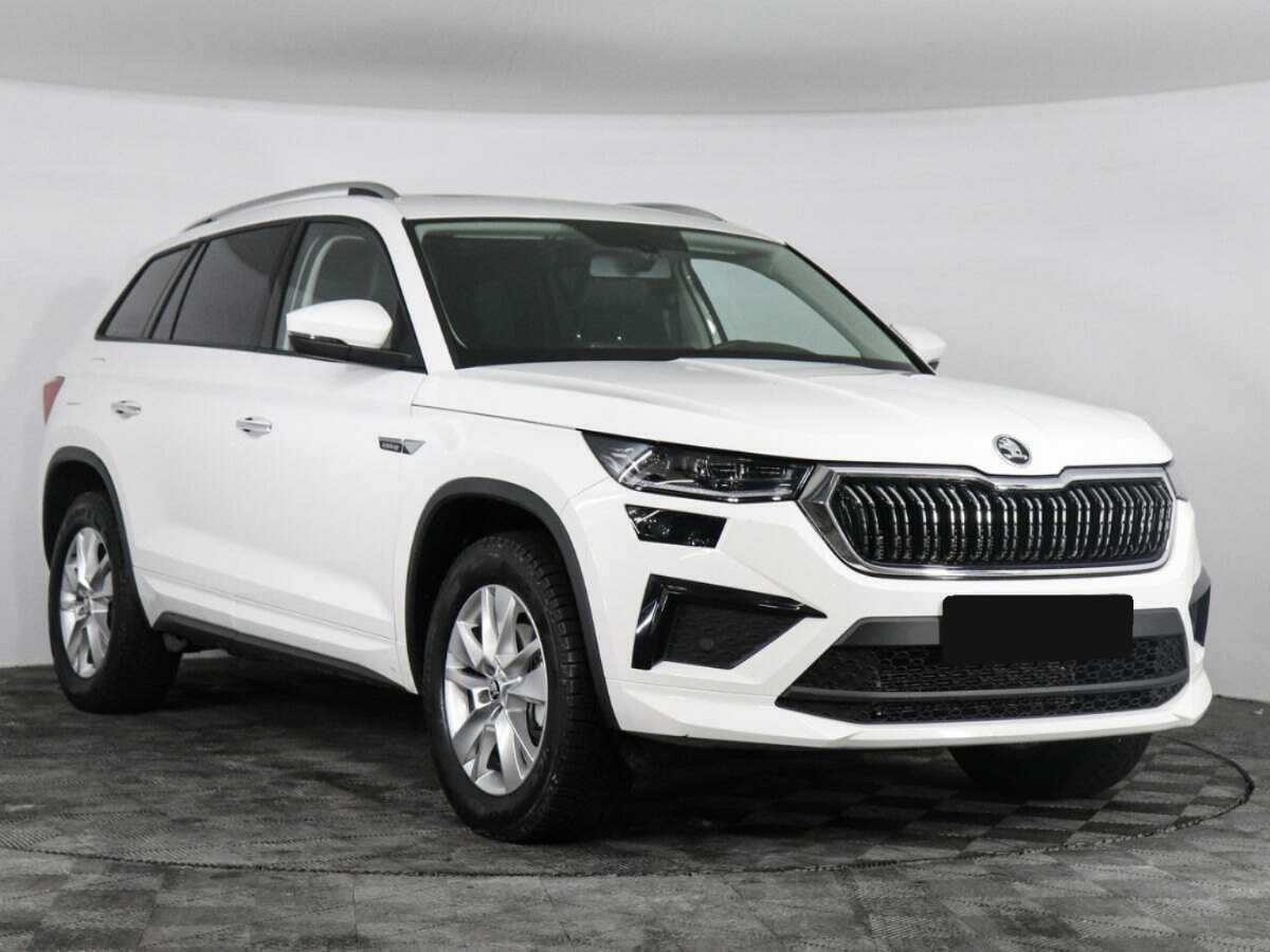 Купить Skoda Kodiaq, 2022, 14 108 км, фото №3