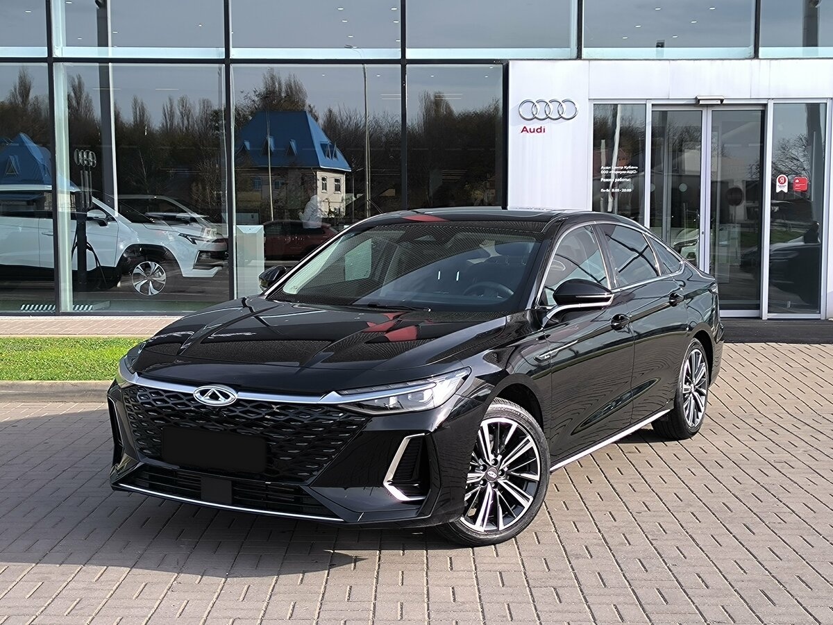 Купить Chery Arrizo 8, 2023, 2 767 км, фото №1