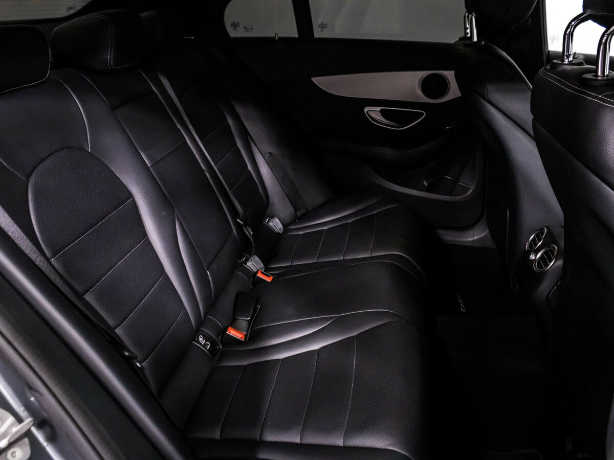 Купить Mercedes-Benz C-Класс 200 IV (W205), 2016, 134 753 км, фото №14