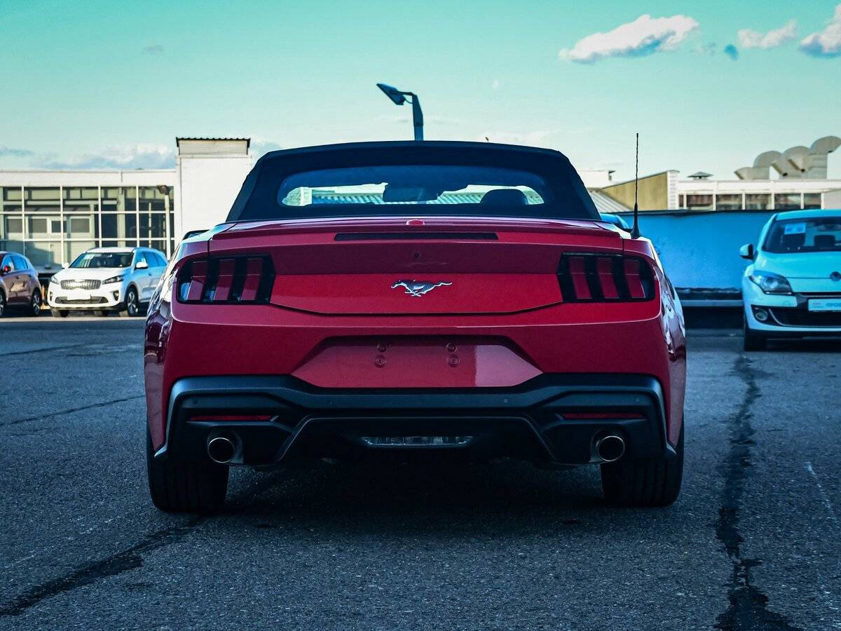 Купить Ford Mustang VII, 2024, 17 311 км, фото №5