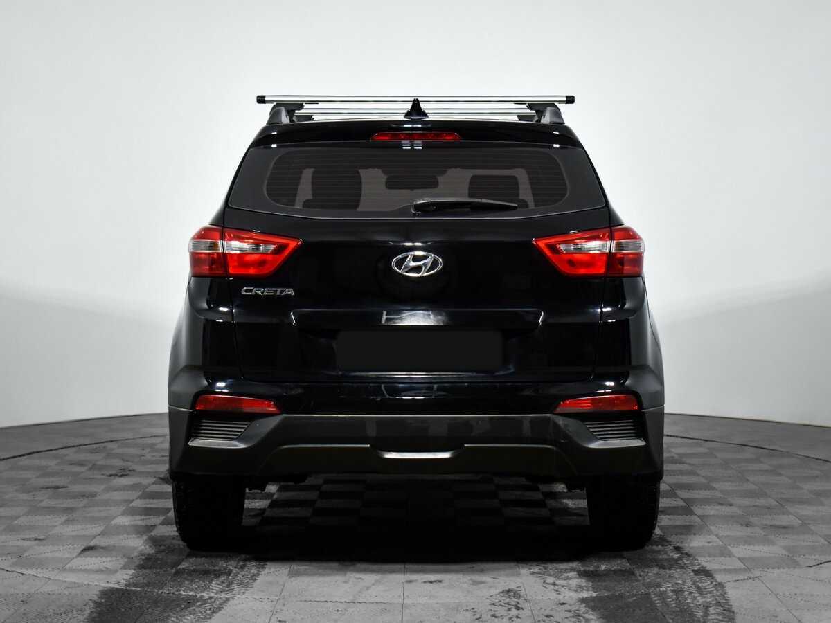 Купить Hyundai Creta, 2019, 150 000 км, фото №6