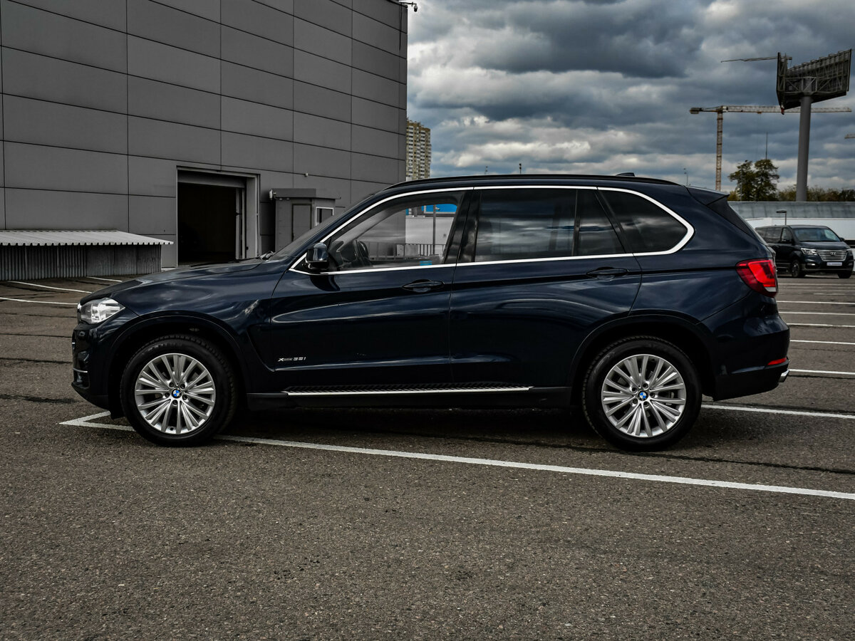 Купить BMW X5 35i III (F15), 2014, 121 100 км, фото №8