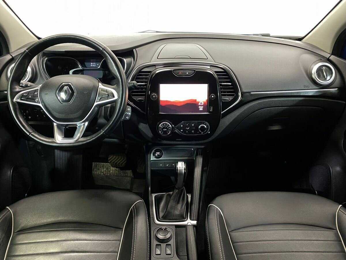 Купить Renault Kaptur, 2021, 70 175 км, фото №9