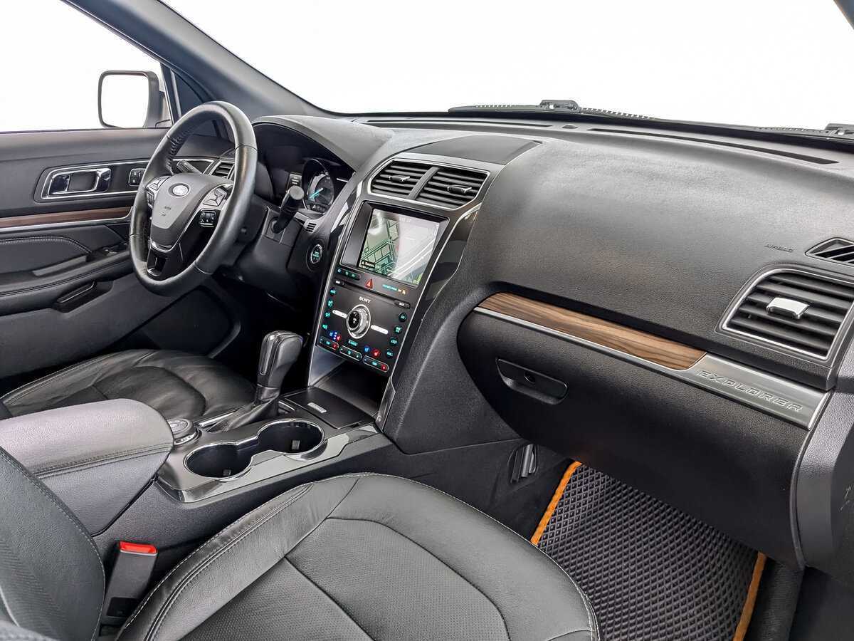 Купить Ford Explorer, 2019, 101 500 км, фото №9