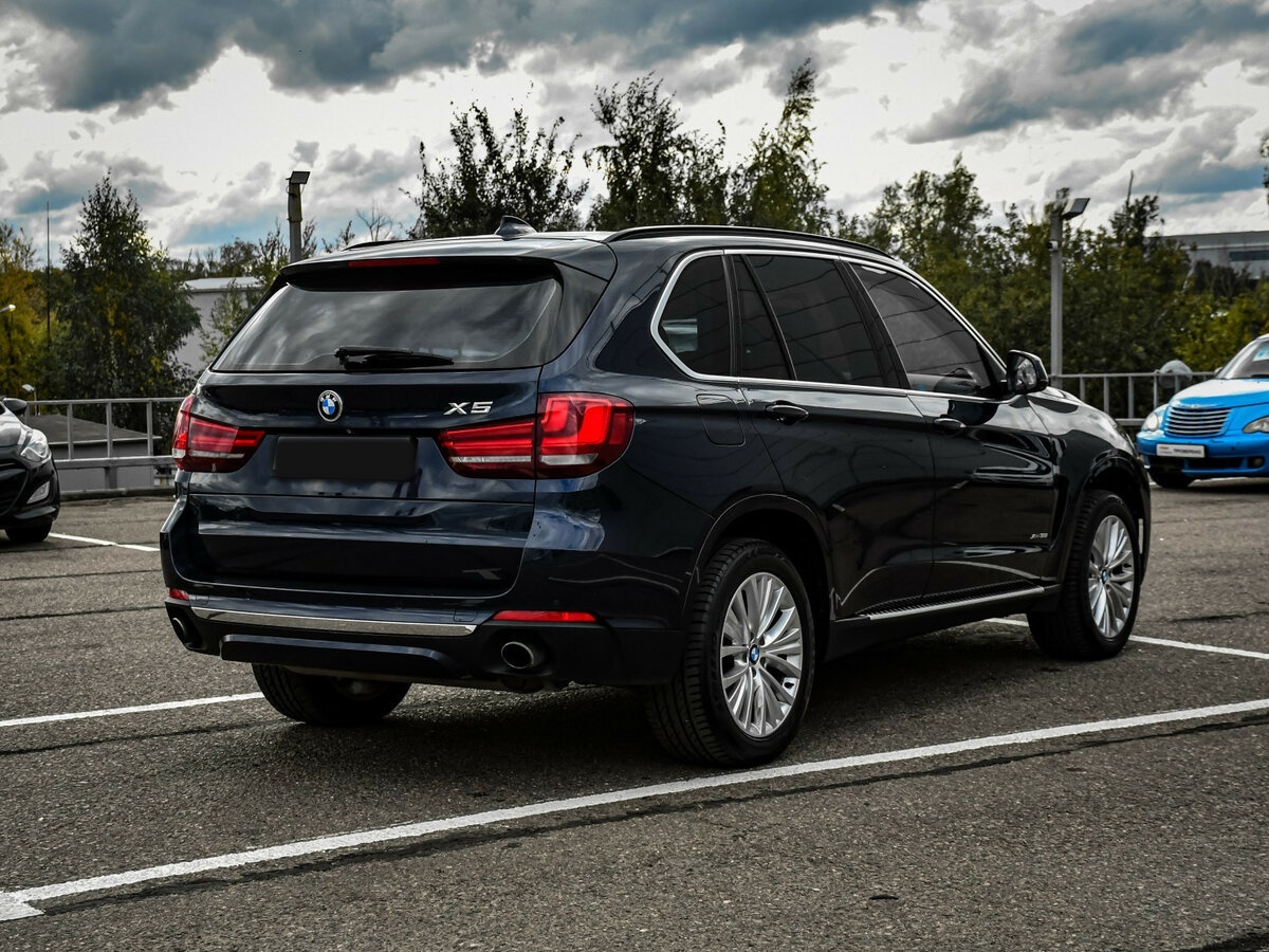 Купить BMW X5 35i III (F15), 2014, 121 100 км, фото №5