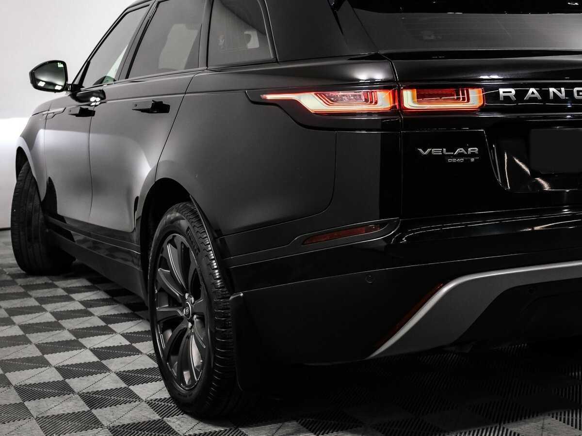 Купить Land Rover Range Rover Velar, 2020, 36 252 км, фото №18