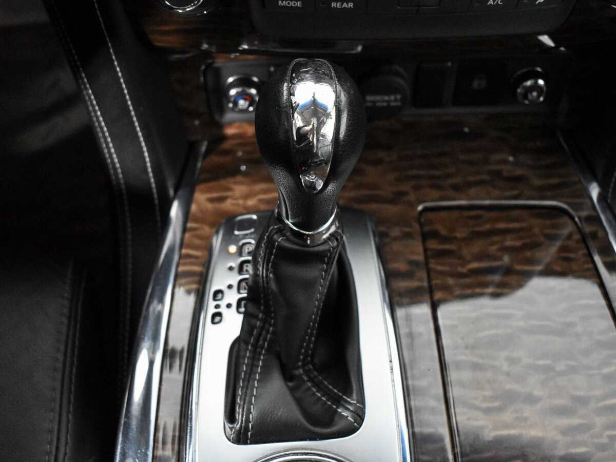 Купить Nissan Patrol, 2014, 117 289 км, фото №7
