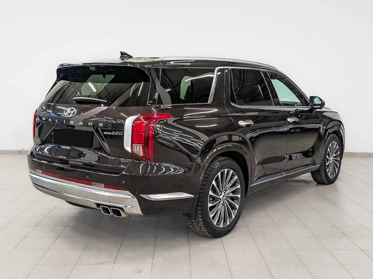 Купить Hyundai Palisade, 2023, 19 756 км, фото №5