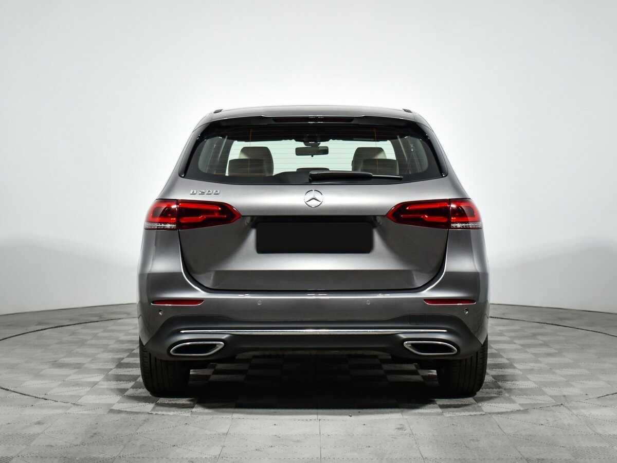 Купить Mercedes-Benz B-Класс 200, 2019, 31 827 км, фото №6