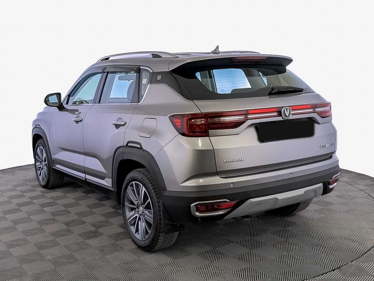 Купить Changan CS35 Plus, 2021, 41 982 км, фото №7