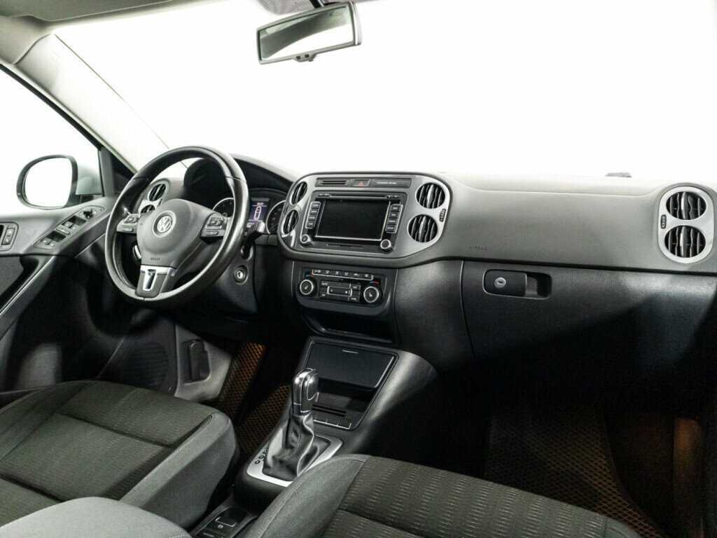 Купить Volkswagen Tiguan, 2014, 163 373 км, фото №9