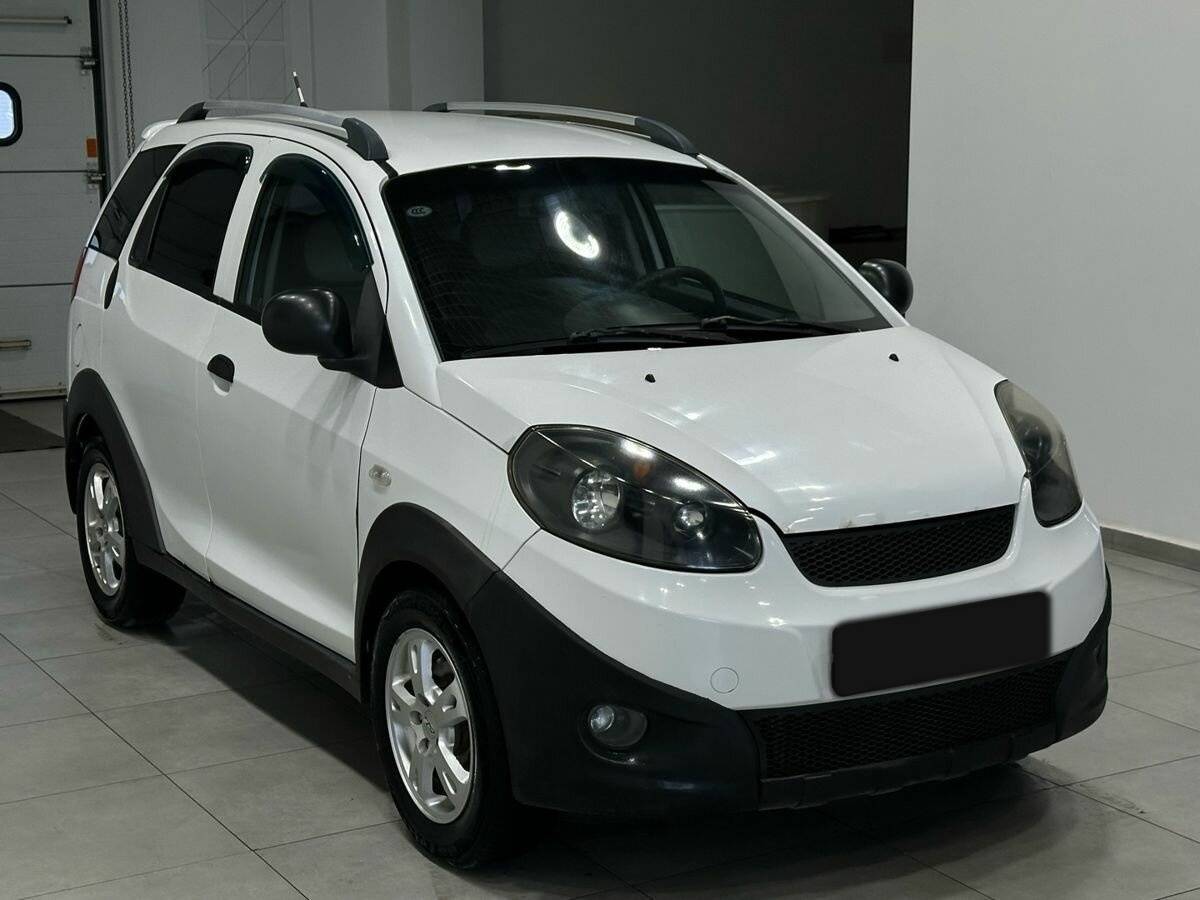 Купить Chery IndiS (S18D), 2012, 104 000 км, фото №1