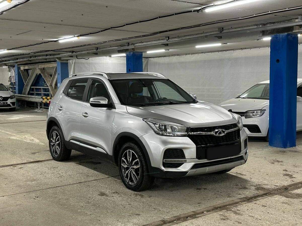 Купить Chery Tiggo 4, 2022, 85 472 км, фото №1