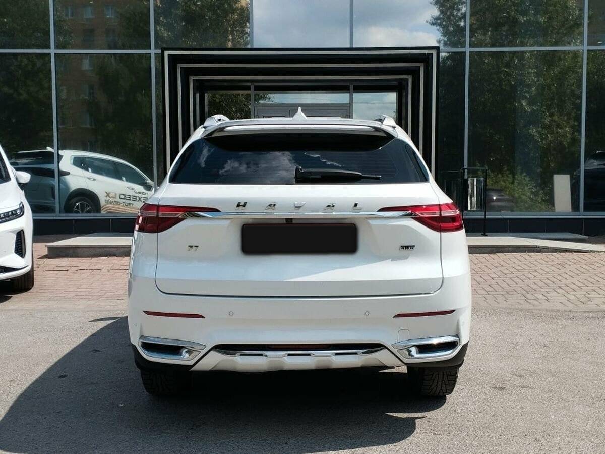 Купить Haval F7, 2022, 62 322 км, фото №6