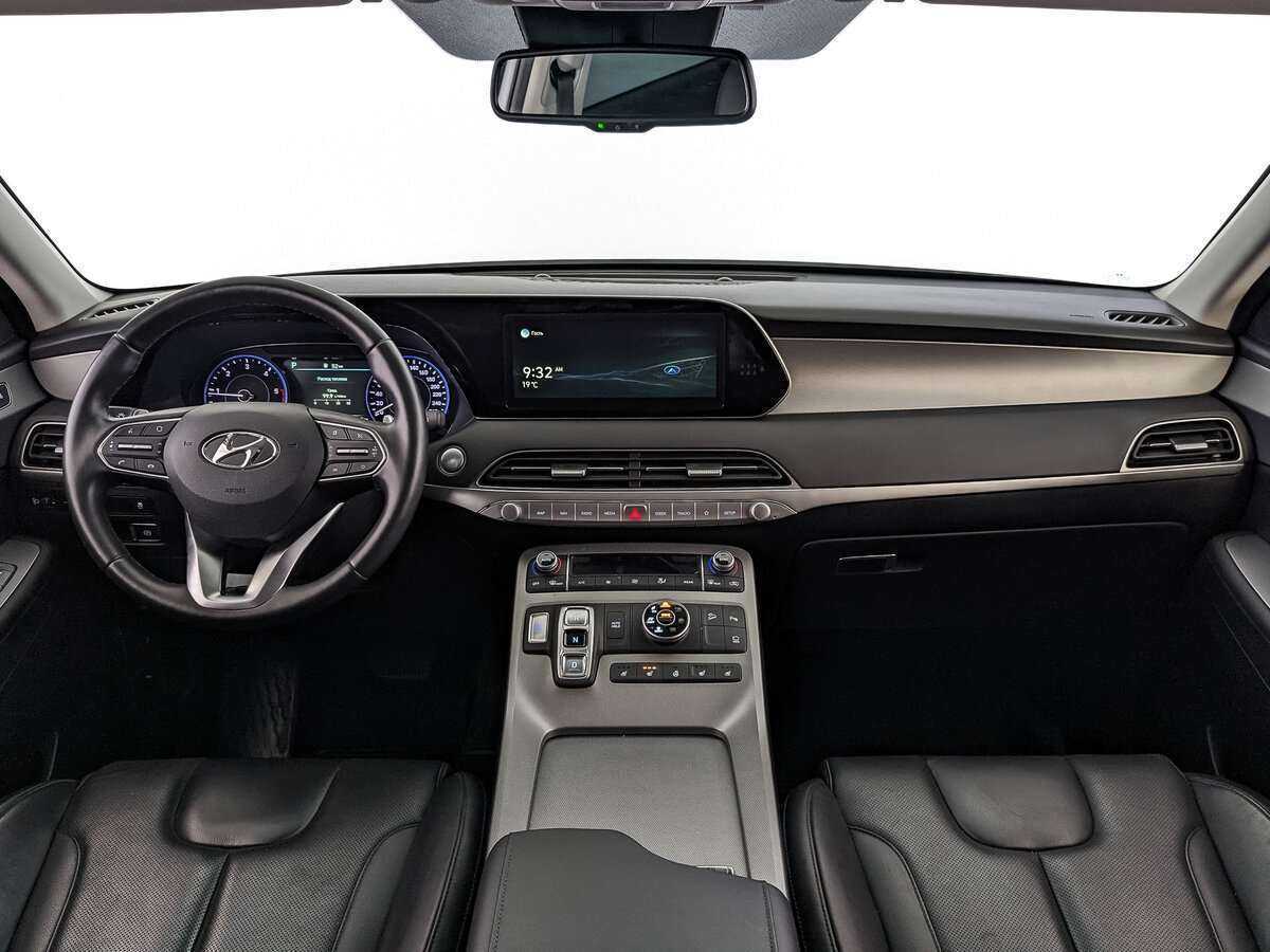 Купить Hyundai Palisade, 2021, 22 060 км, фото №10