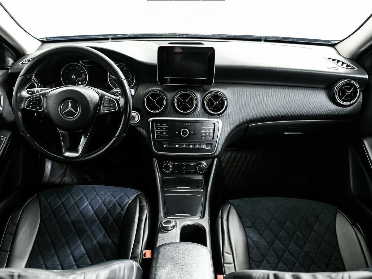 Купить Mercedes-Benz A-Класс 180, 2017, 130 000 км, фото №11