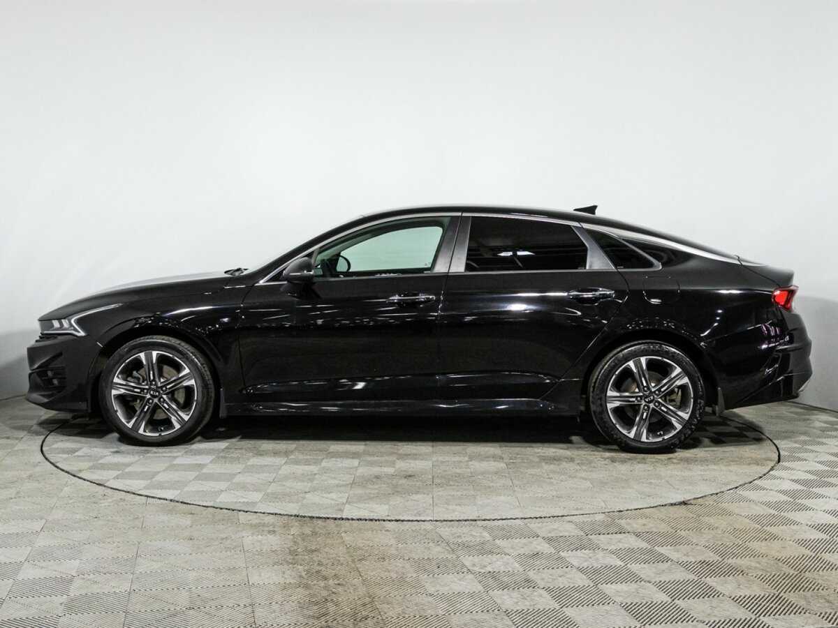 Купить Kia K5, 2021, 79 416 км, фото №8