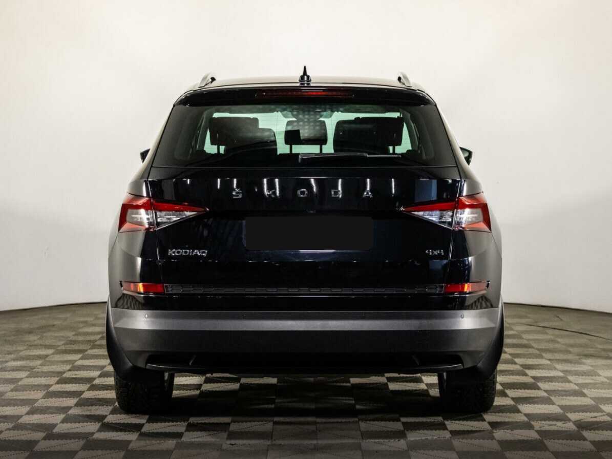 Купить Skoda Kodiaq, 2021, 99 000 км, фото №6