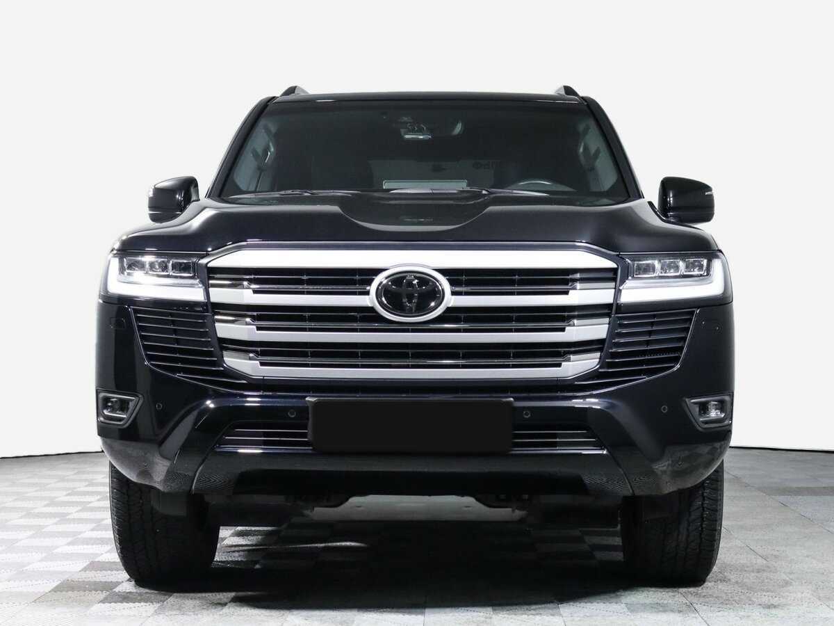 Купить Toyota Land Cruiser, 2022, 12 521 км, фото №2