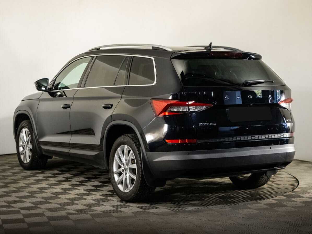 Купить Skoda Kodiaq, 2021, 99 000 км, фото №7