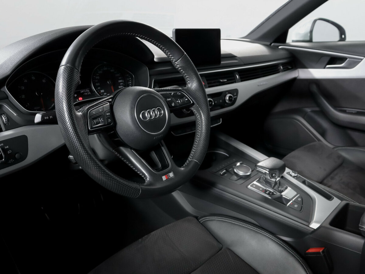 Купить Audi A4 V (B9), 2017, 86 444 км, фото №11