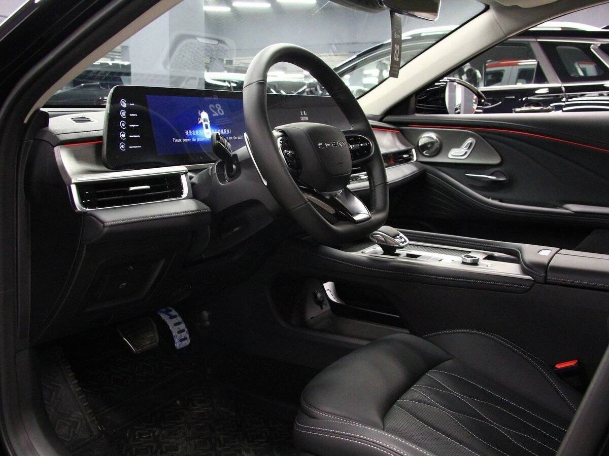 Купить Chery Arrizo 8, 2024, 12 км, фото №6