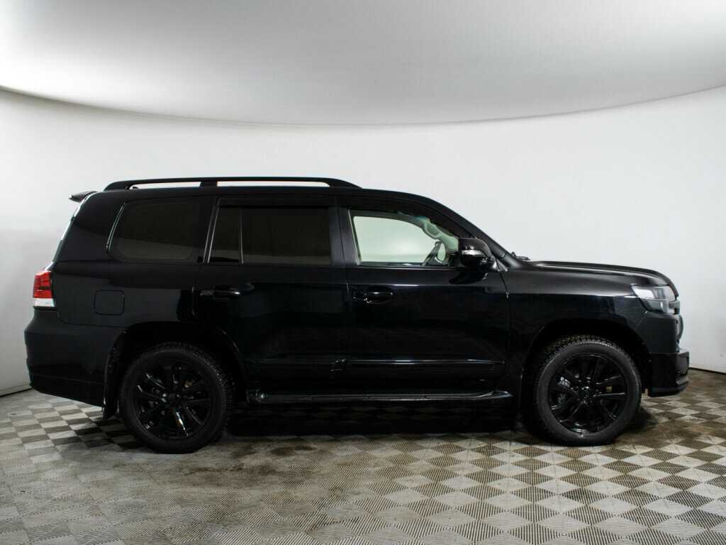 Купить Toyota Land Cruiser, 2014, 192 751 км, фото №4