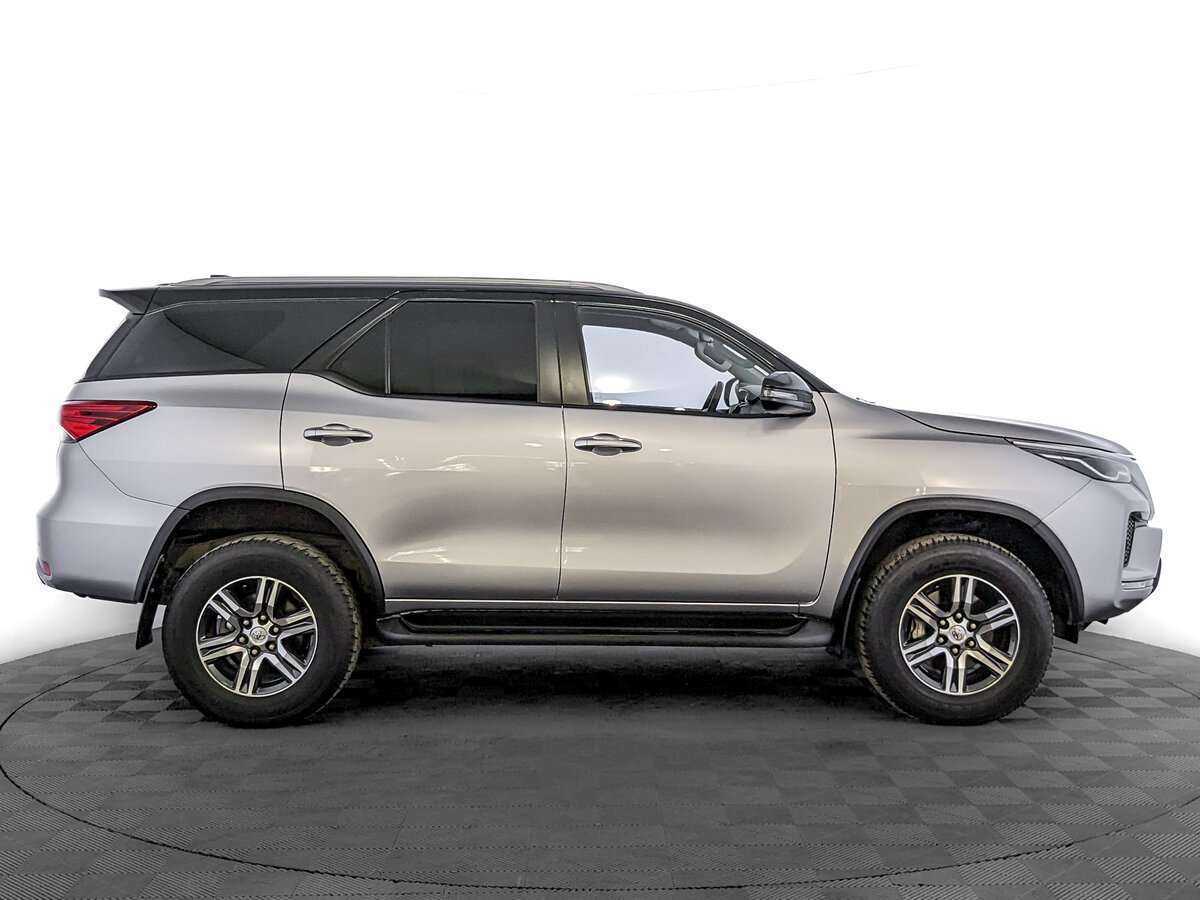 Купить Toyota Fortuner, 2021, 40 064 км, фото №4