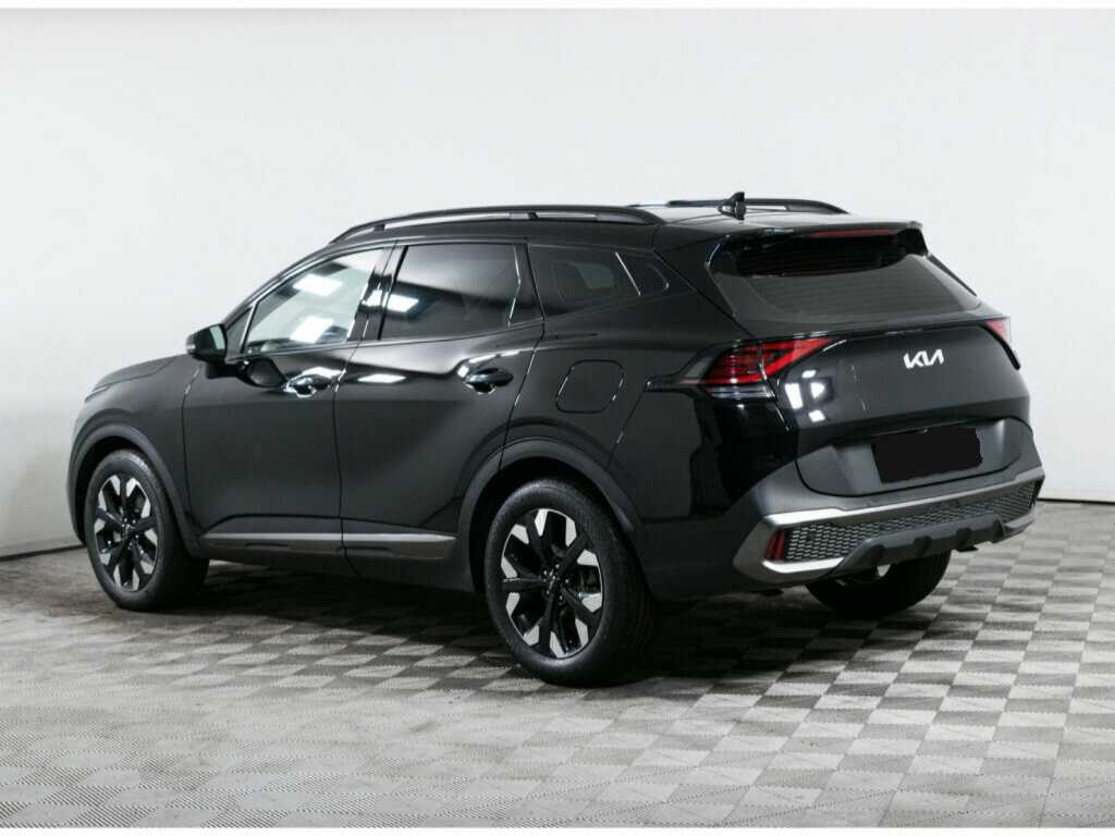 Купить Kia Sportage, 2023, 4 793 км, фото №7