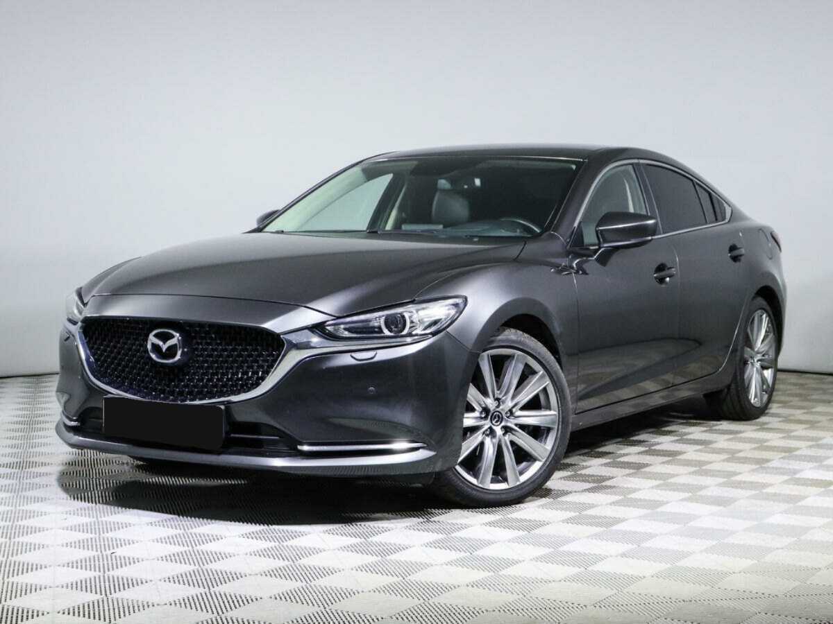 Купить Mazda 6, 2022, 37 500 км, фото №1