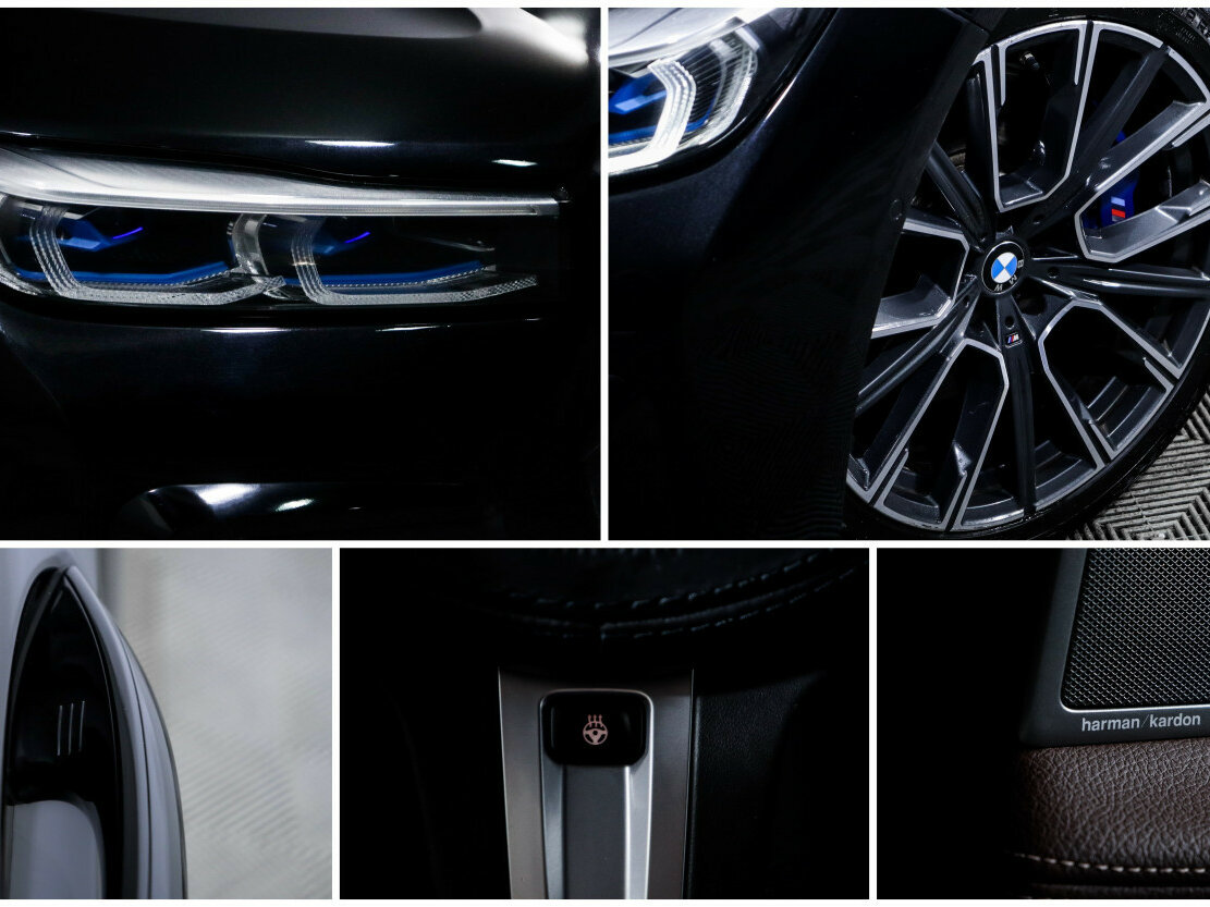 Купить BMW 7 серии 730i VI (G11/G12) Рестайлинг, 2019, 86 988 км, фото №18