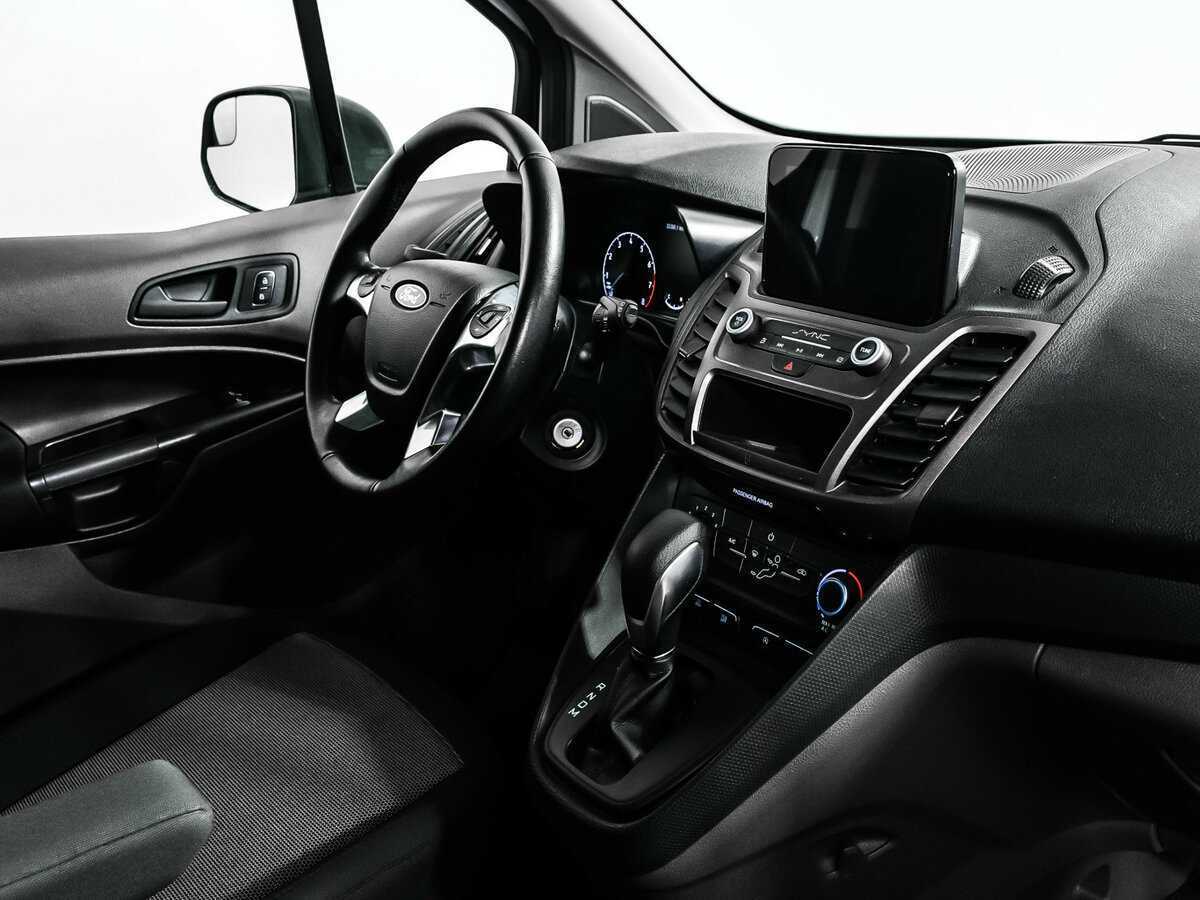 Купить Ford Transit Connect LWB, 2020, 35 364 км, фото №9