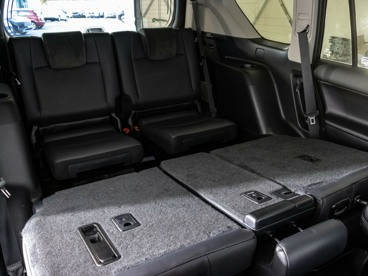 Купить Toyota Land Cruiser Prado 150 Series Рестайлинг 3, 2023, 43 091 км, фото №24