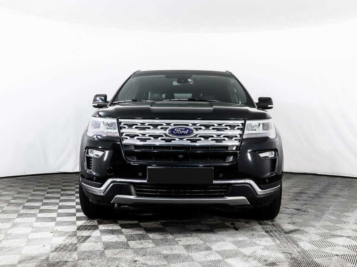 Купить Ford Explorer, 2018, 71 332 км, фото №2