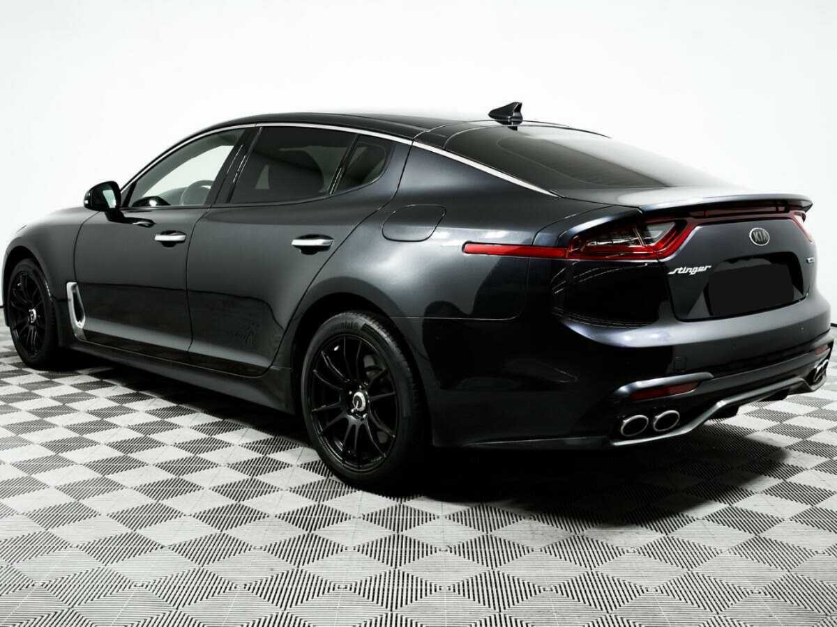 Купить Kia Stinger, 2018, 74 563 км, фото №6