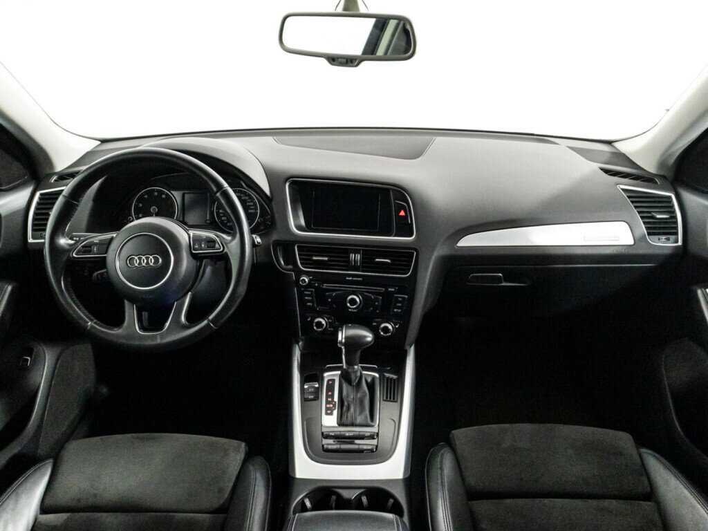 Купить Audi Q5, 2014, 187 532 км, фото №13