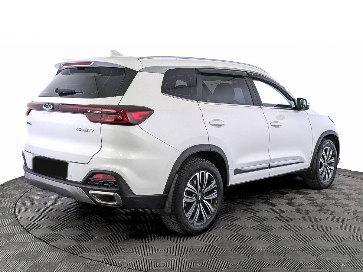 Купить Chery Tiggo 8, 2020, 91 380 км, фото №5