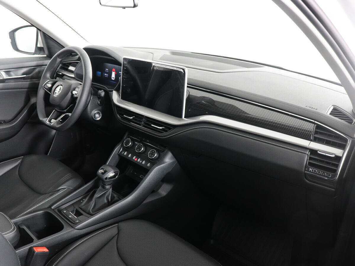 Купить Skoda Kodiaq, 2022, 14 108 км, фото №10