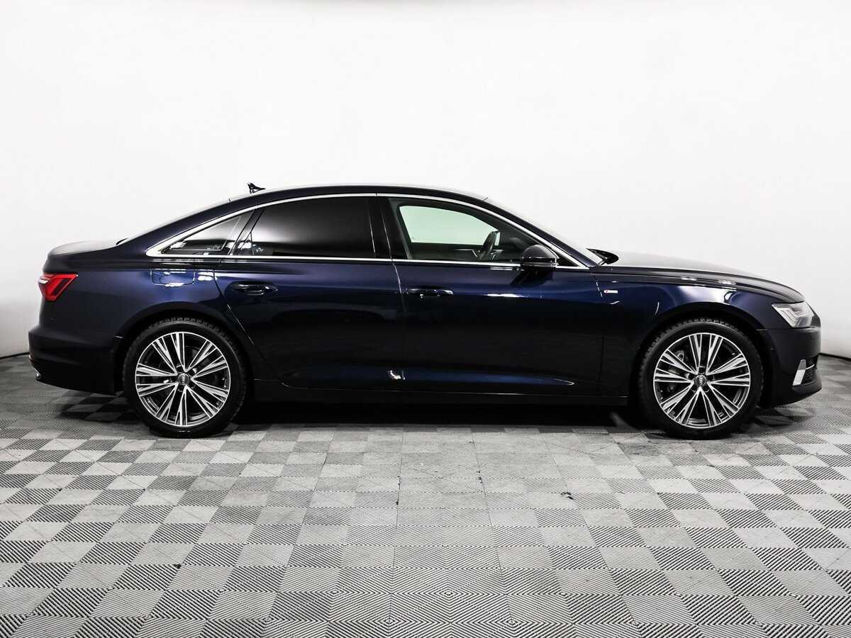 Купить Audi A6 45 TFSI, 2019, 103 657 км, фото №4