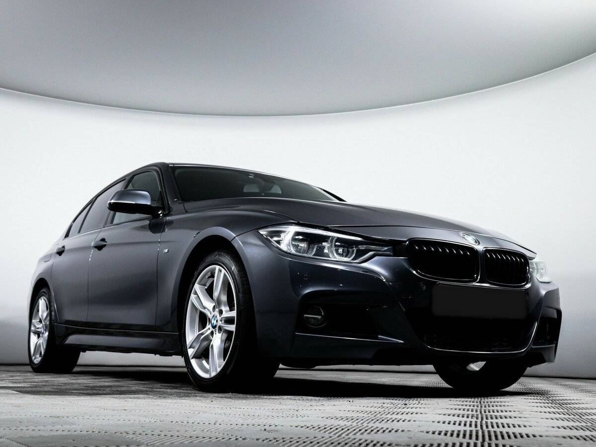 Купить BMW 3 серии 320i xDrive, 2017, 115 856 км, фото №18