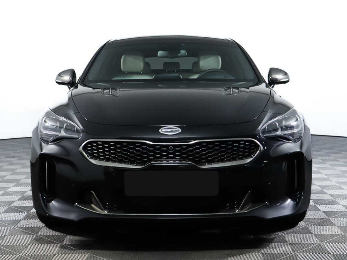 Купить Kia Stinger, 2018, 77 200 км, фото №2
