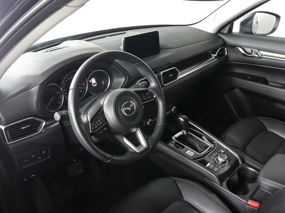 Купить Mazda CX-5, 2021, 9 971 км, фото №9